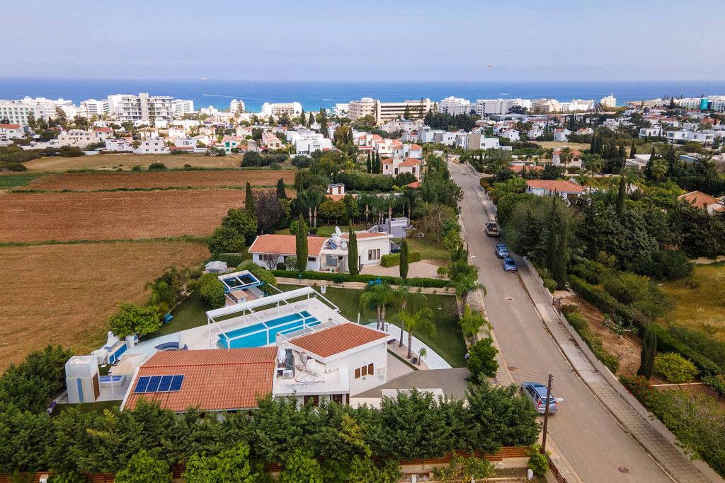 Вилла в Протарасе, Кипр, 145 м² - фото 1