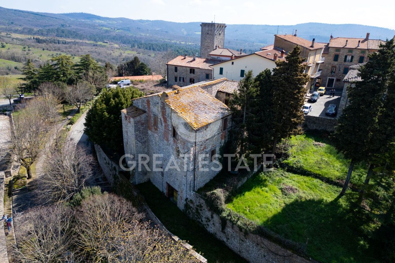 Дом в Монтегаббьоне, Италия, 489.4 м² - фото 3