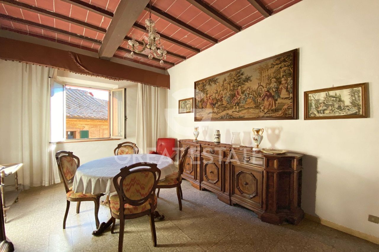 Апартаменты в Монтепульчано, Италия, 108 м² - фото 5