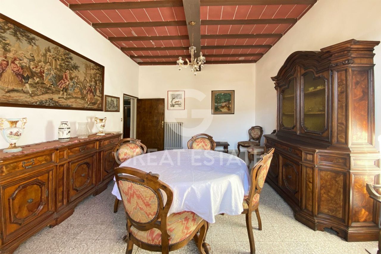 Апартаменты в Монтепульчано, Италия, 108 м² - фото 6