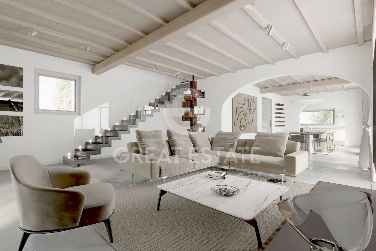 Дом в Кастильоне-дель-Лаго, Италия, 240 м² - фото 5