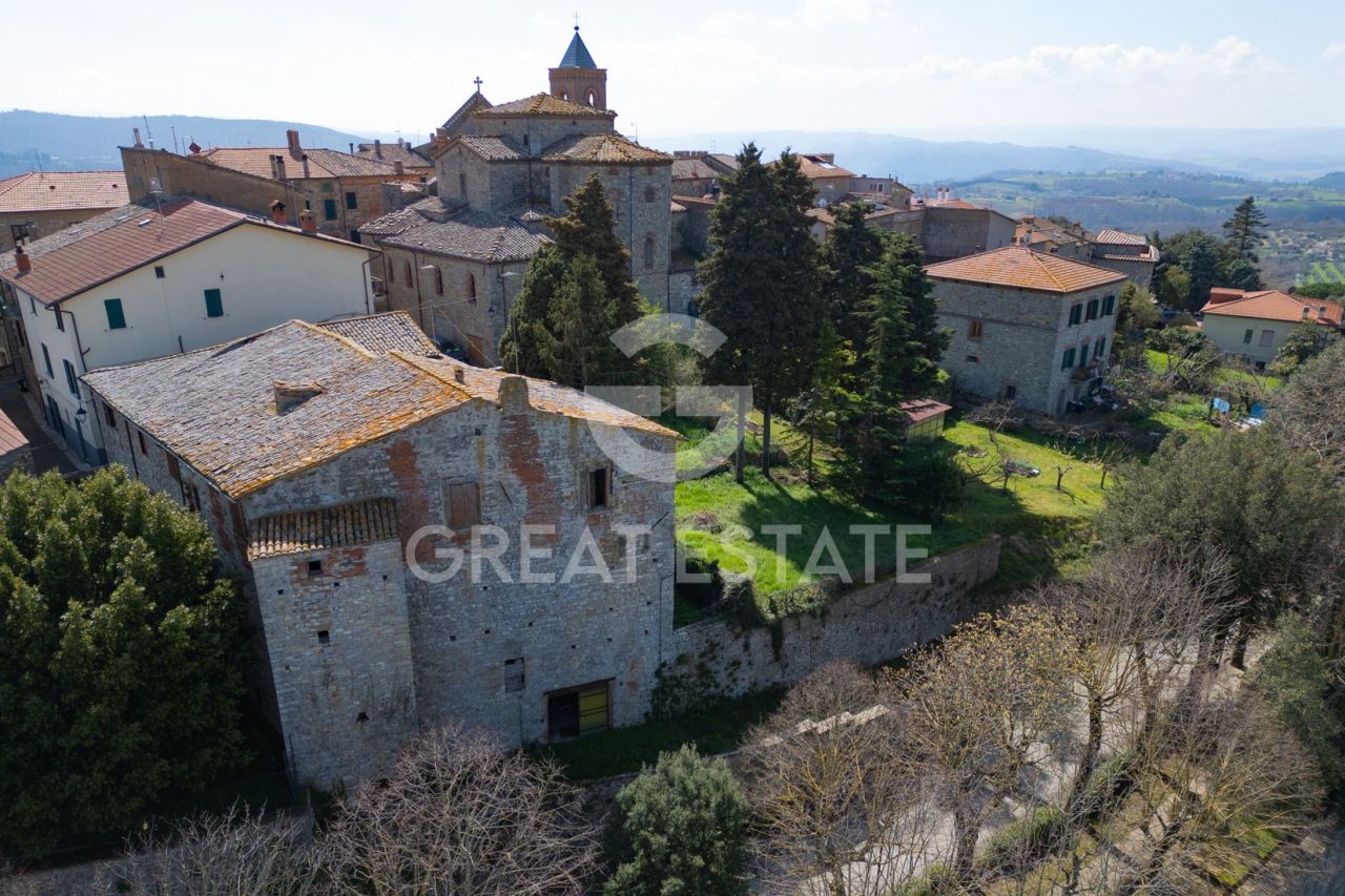 Дом в Монтегаббьоне, Италия, 489.4 м² - фото 6