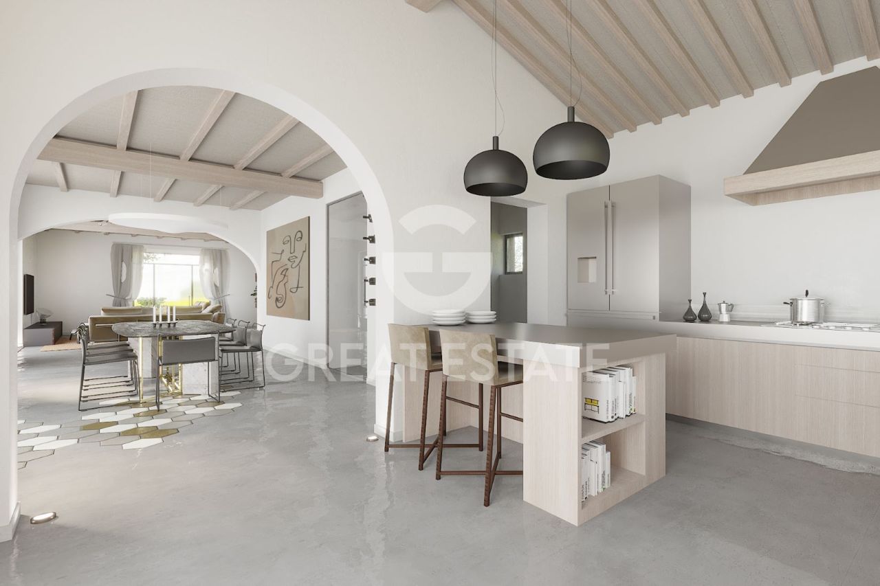 Дом в Кастильоне-дель-Лаго, Италия, 240 м² - фото 6