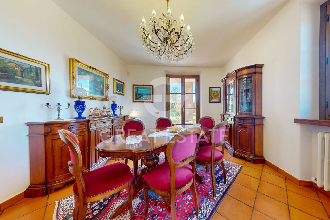 Дом в Кастильоне-дель-Лаго, Италия, 425.25 м² - фото 11