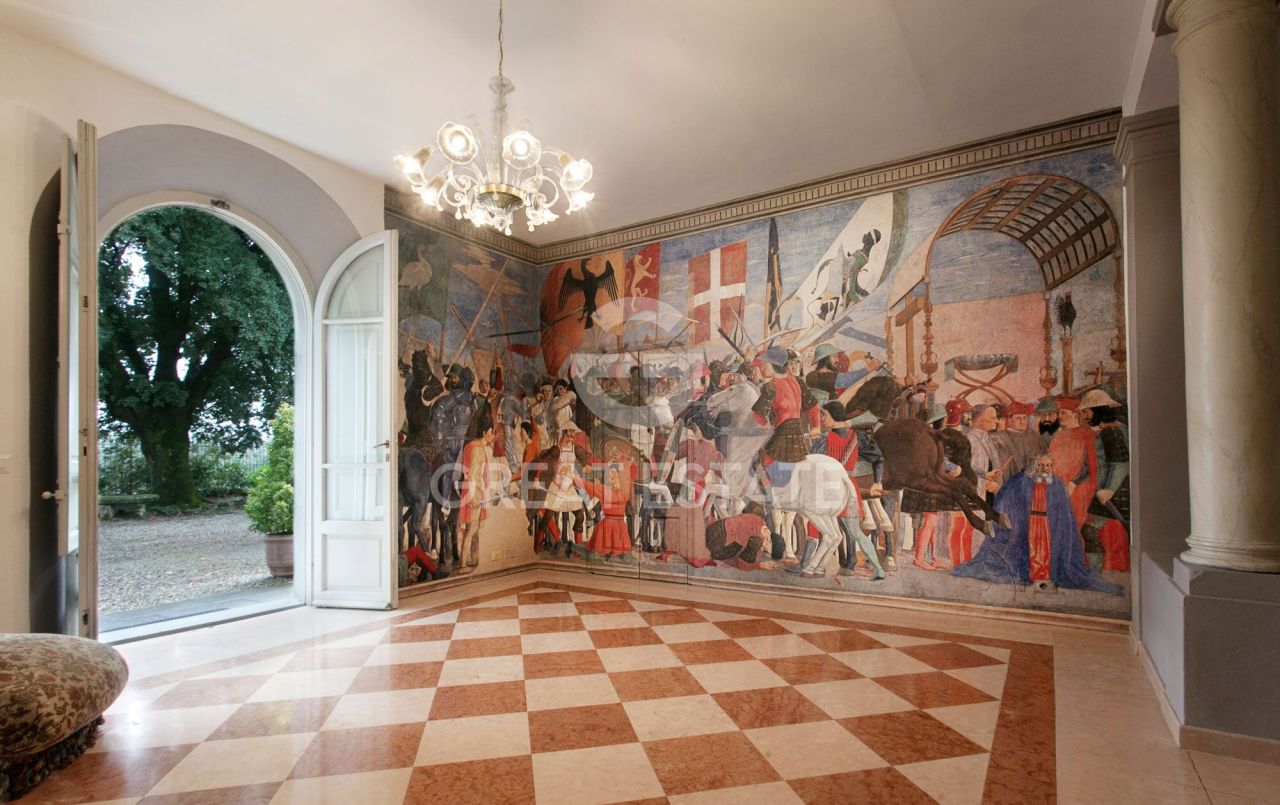 Дом Monte San Savino, Италия, 1 200 м² - фото 14