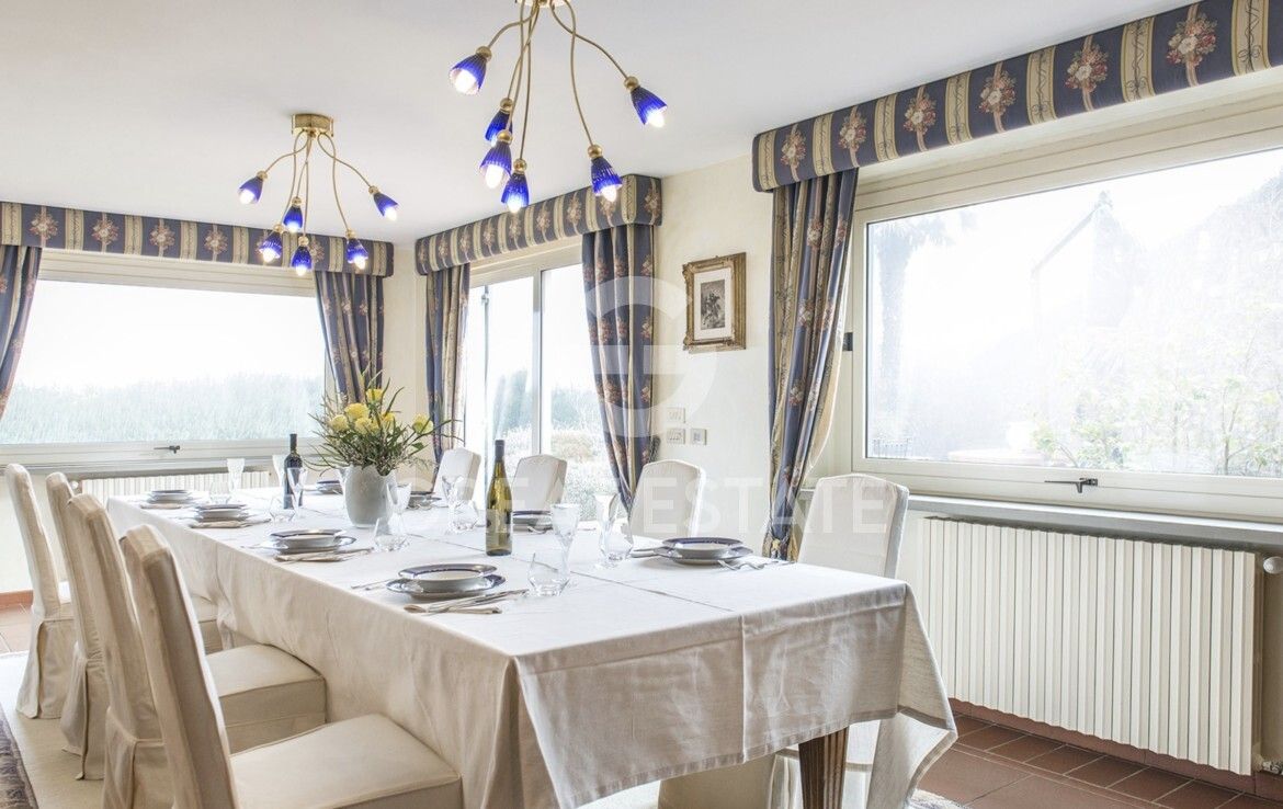 Вилла в Ареццо, Италия, 616.6 м² - фото 14