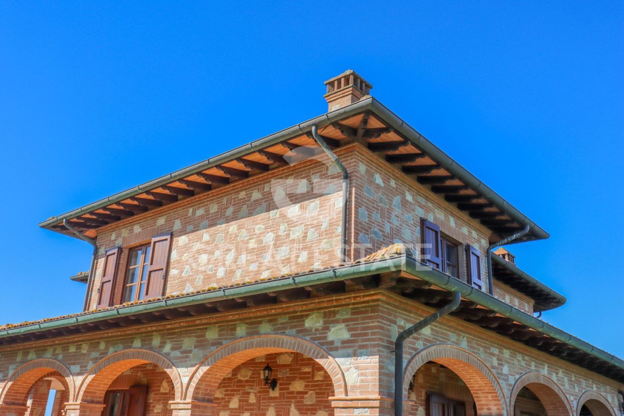 Дом в Кастильоне-дель-Лаго, Италия, 425.25 м² - фото 16