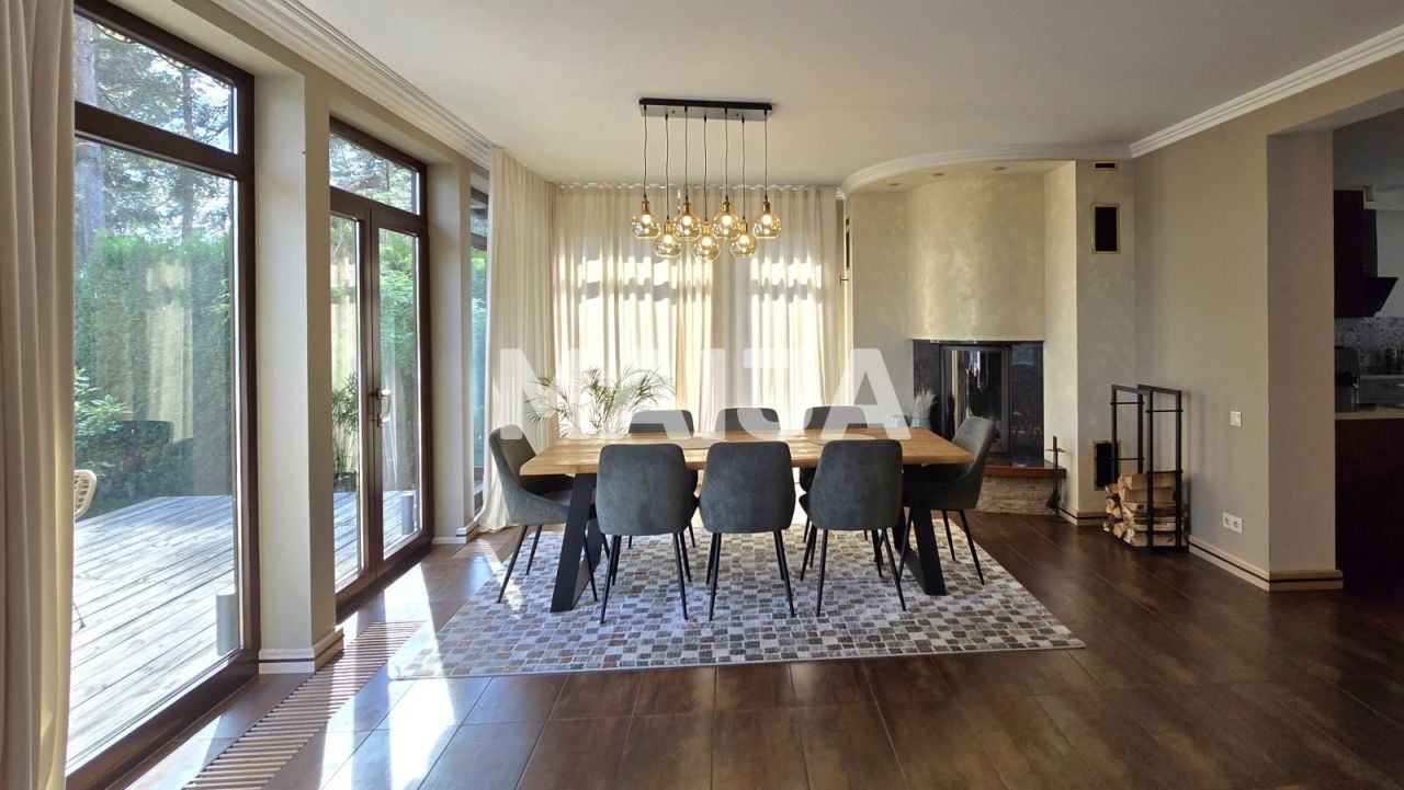 Дом в Юрмале, Латвия, 218.3 м² - фото 8