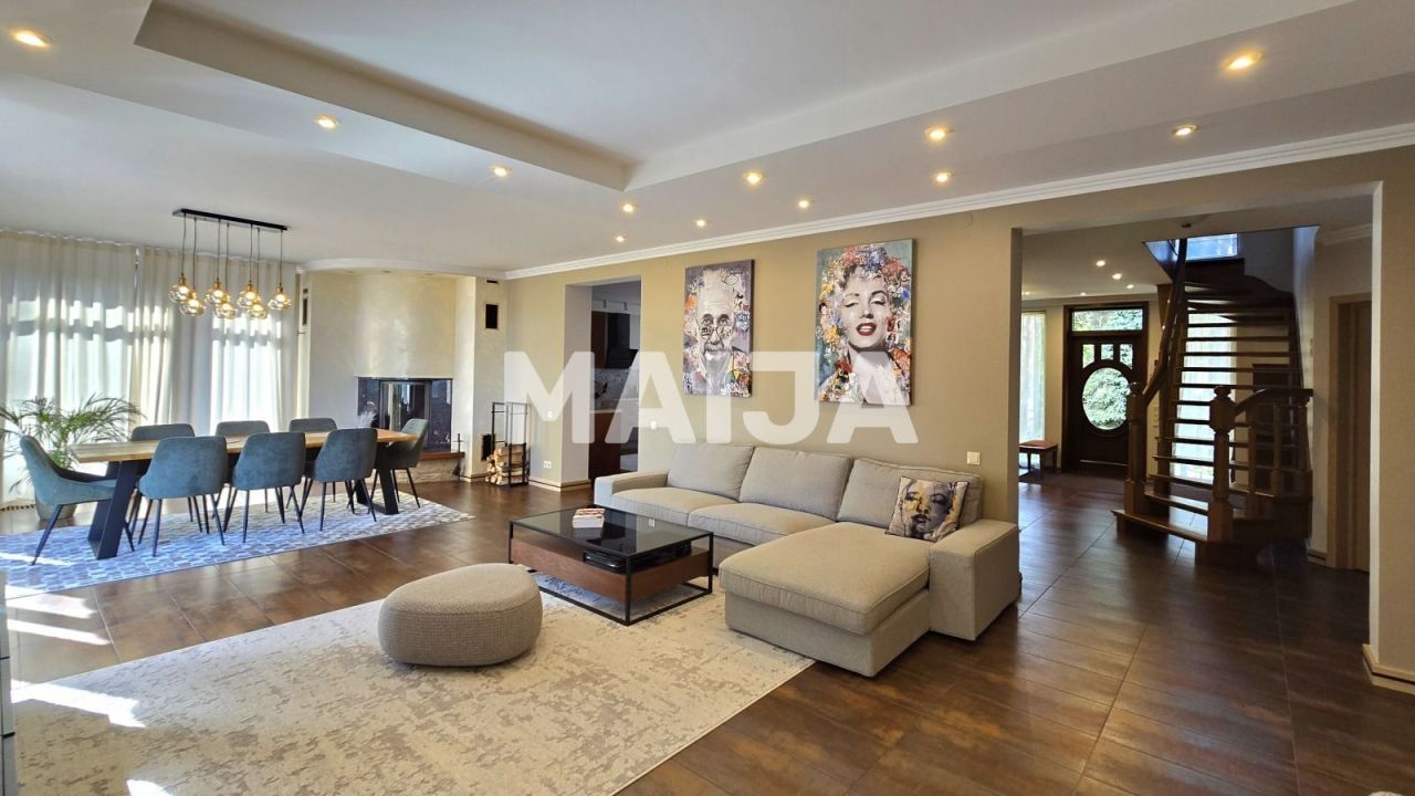 Дом в Юрмале, Латвия, 218.3 м² - фото 9