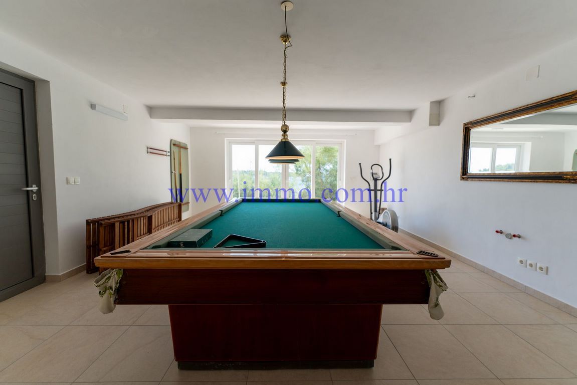 Вилла на Корчуле, Хорватия, 220 м² - фото 13