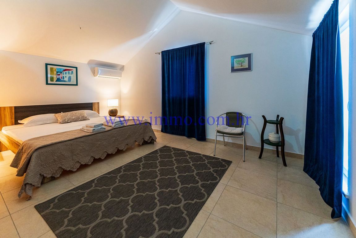 Вилла на Корчуле, Хорватия, 220 м² - фото 9