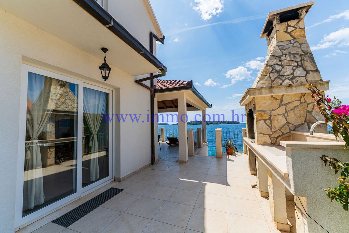 Вилла на Корчуле, Хорватия, 220 м² - фото 14