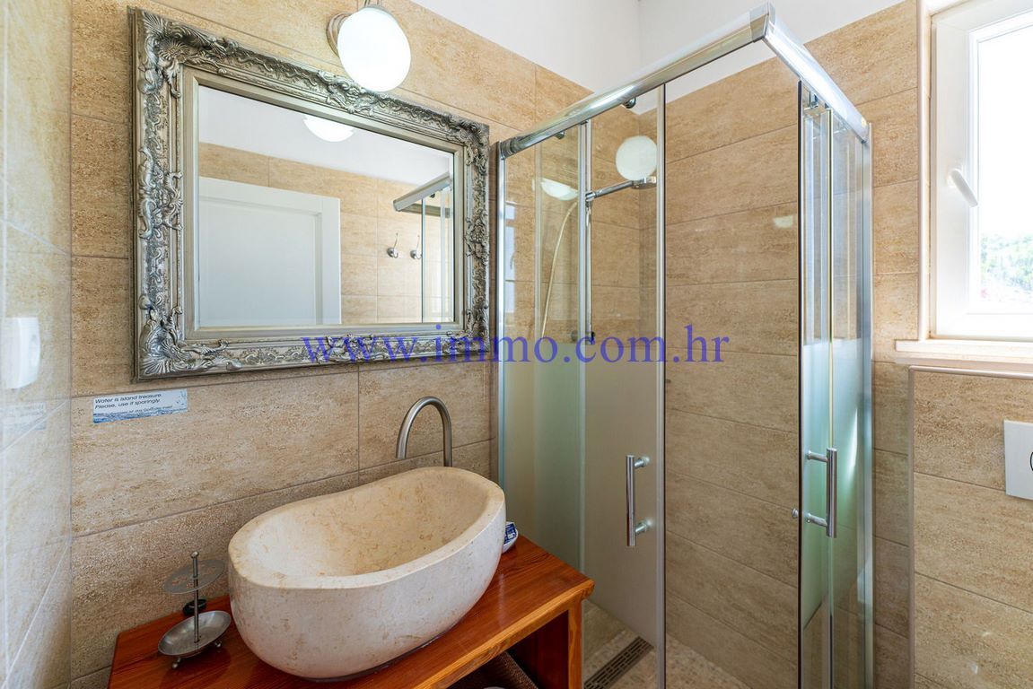 Вилла на Корчуле, Хорватия, 220 м² - фото 7