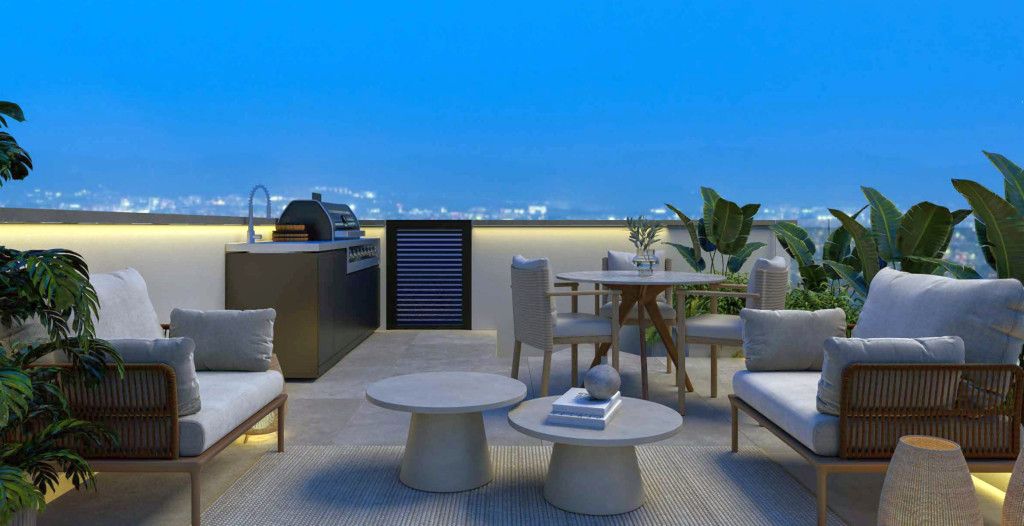 Апартаменты в Лимасоле, Кипр, 129.1 м² - фото 4