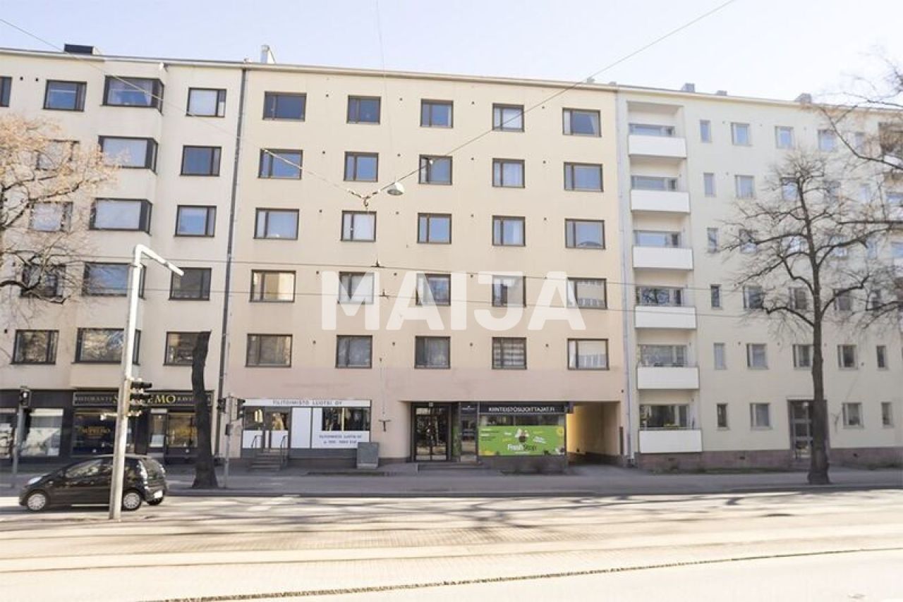 Апартаменты в Хельсинки, Финляндия, 22 м² - фото 1