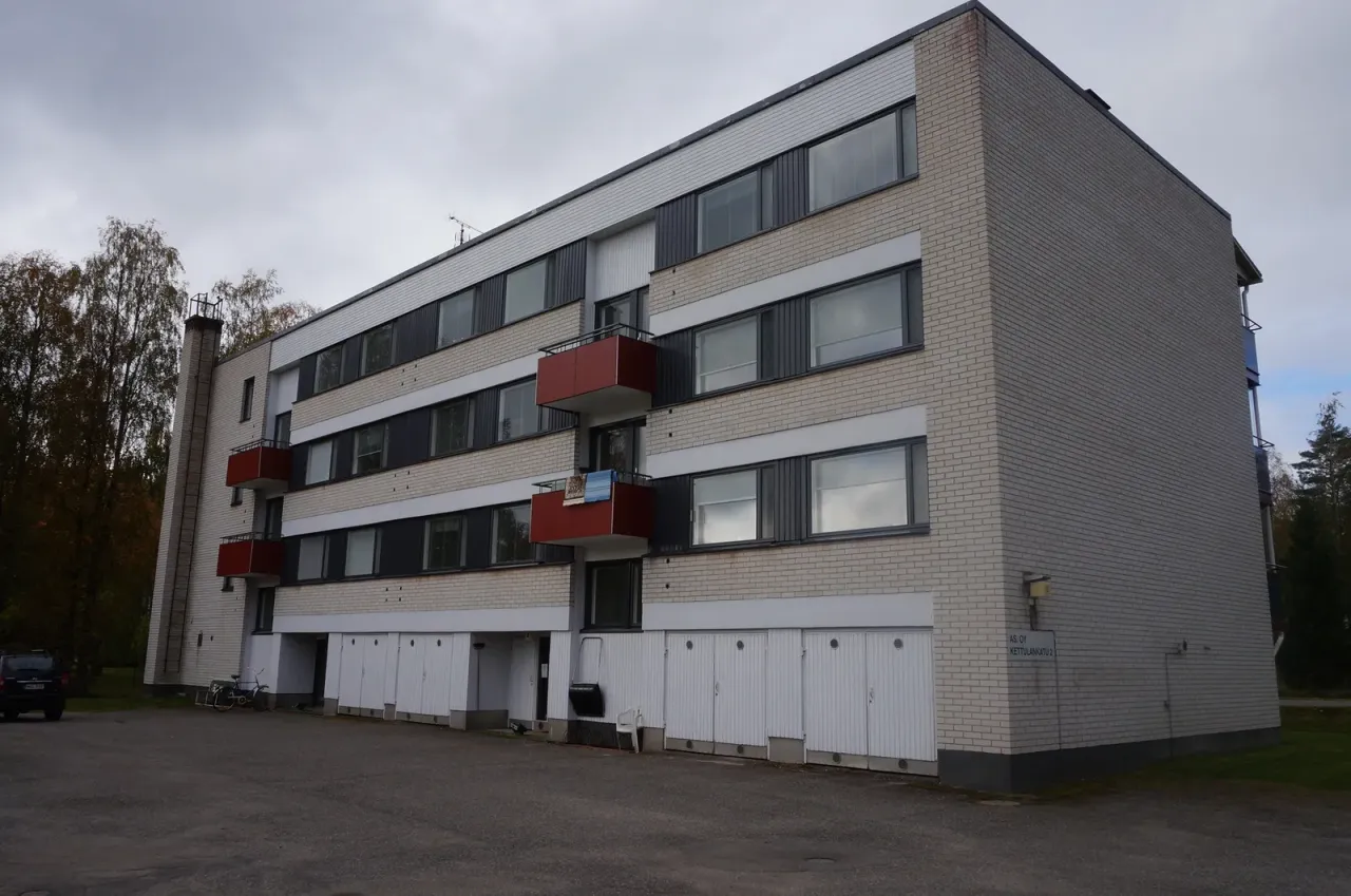 Квартира в Йоэнсуу, Финляндия, 27.5 м² - фото 14