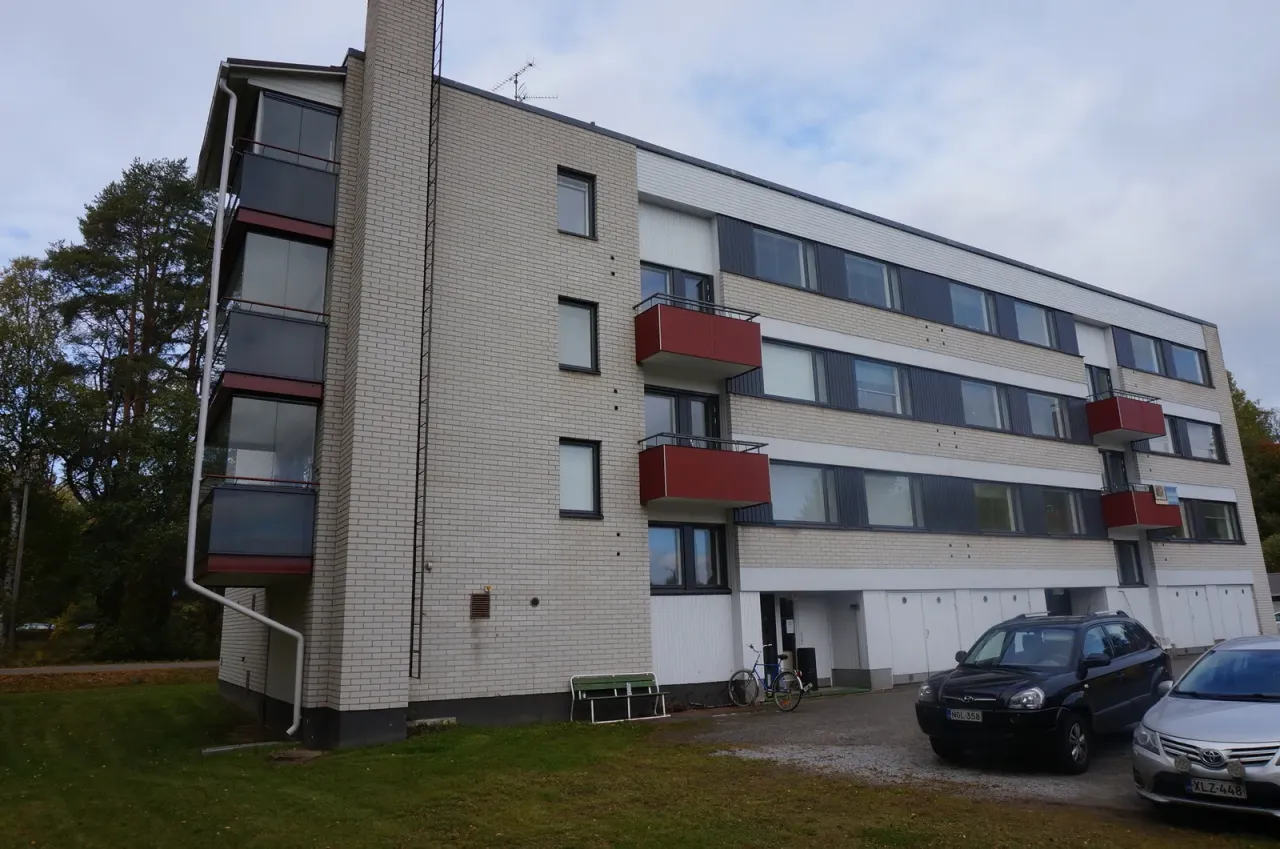 Квартира в Йоэнсуу, Финляндия, 27.5 м² - фото 15