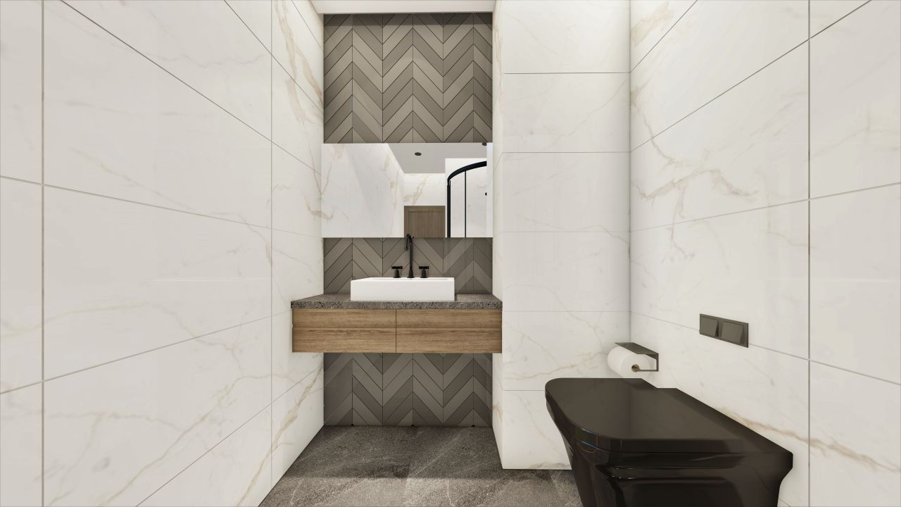 Студия в Искеле, Кипр, 48.5 м² - фото 8