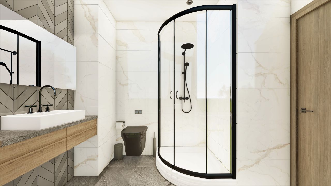 Студия в Искеле, Кипр, 48.5 м² - фото 7