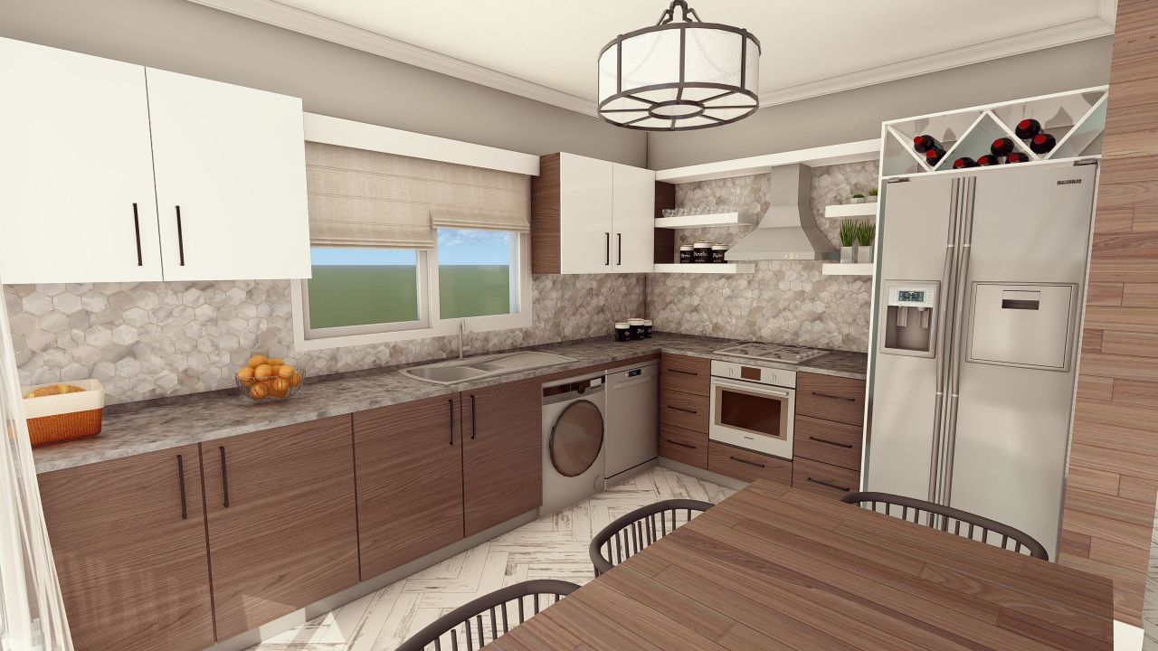 Апартаменты в Искеле, Кипр, 78 м² - фото 4