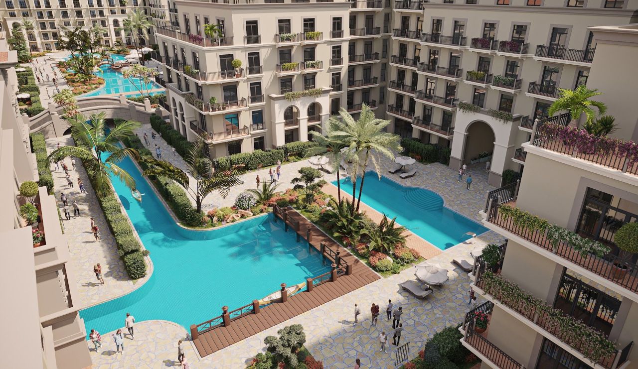 Апартаменты в Баку, Азербайджан, 40.91 м² - фото 4