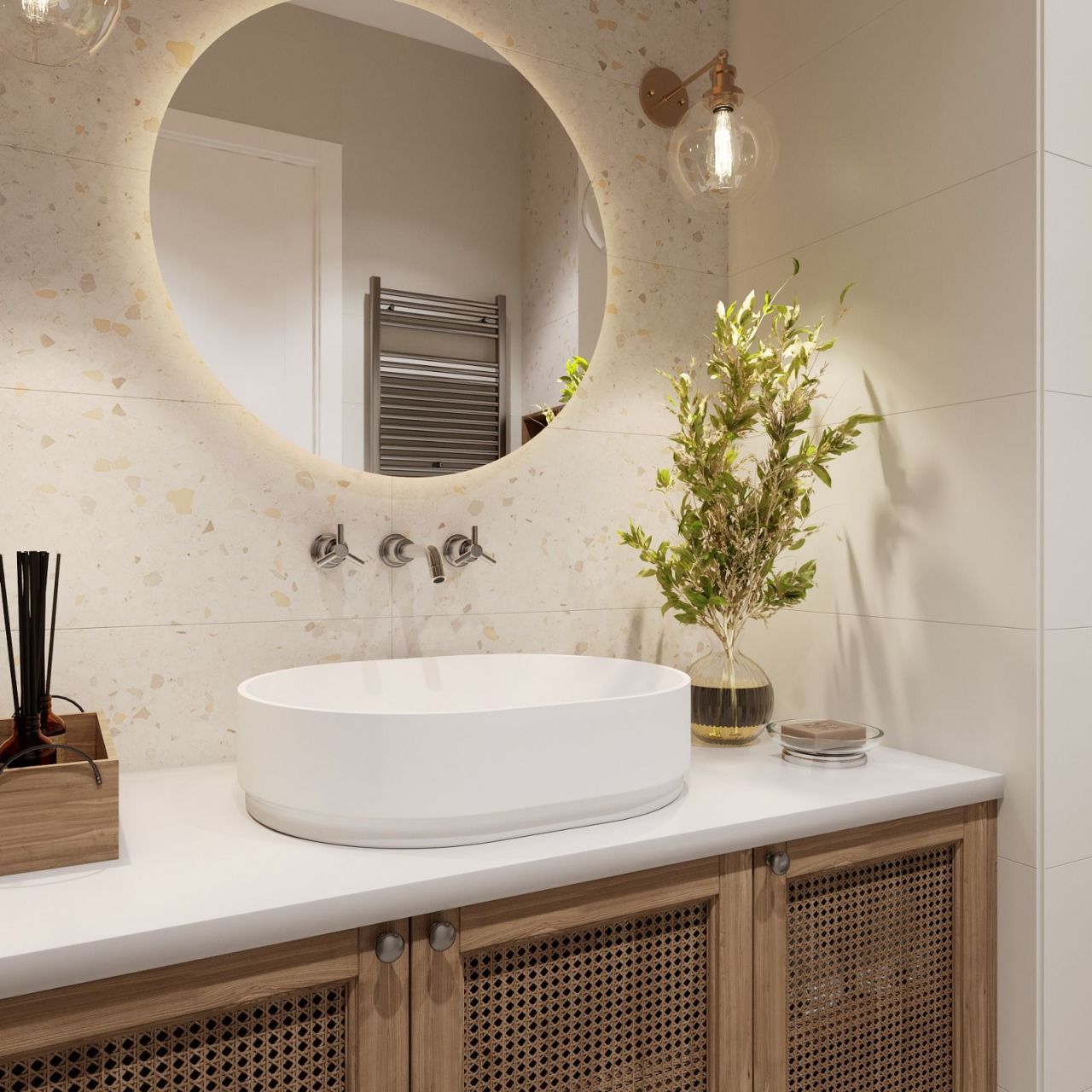 Апартаменты в Баку, Азербайджан, 40.91 м² - фото 11