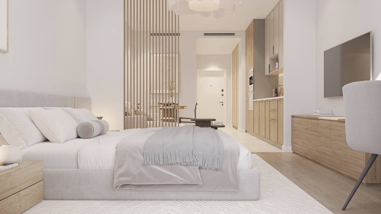 Апартаменты в Баку, Азербайджан, 40.91 м² - фото 8