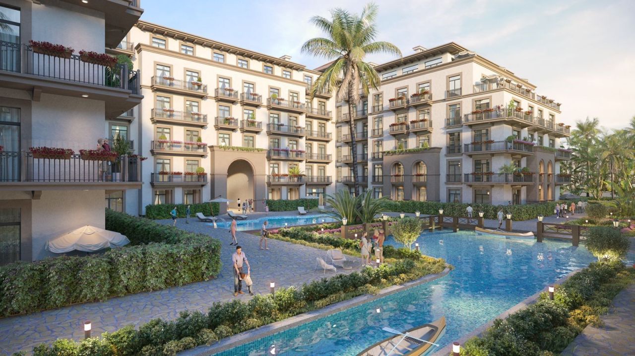 Апартаменты в Баку, Азербайджан, 40.91 м² - фото 3