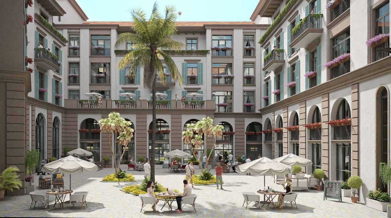 Апартаменты в Баку, Азербайджан, 127.78 м² - фото 3