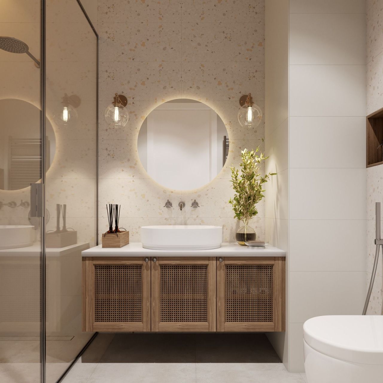 Апартаменты в Баку, Азербайджан, 127.78 м² - фото 14