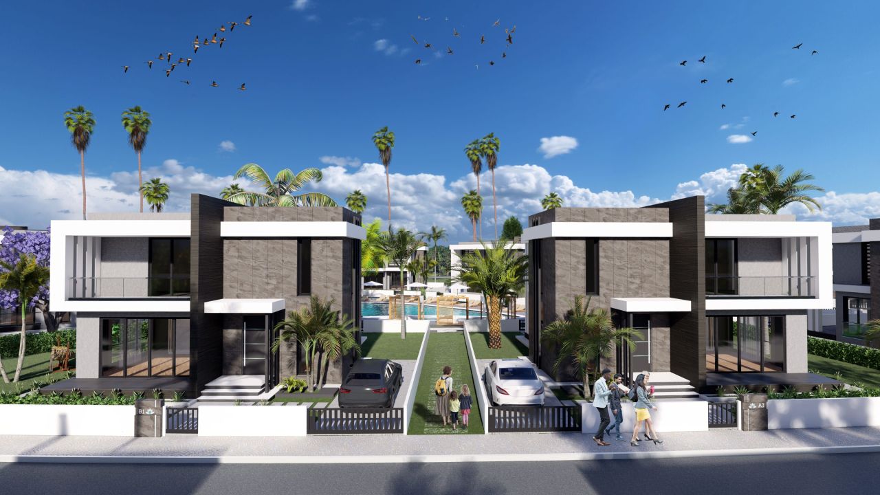 Вилла в Фамагусте, Кипр, 229.5 м² - фото 8