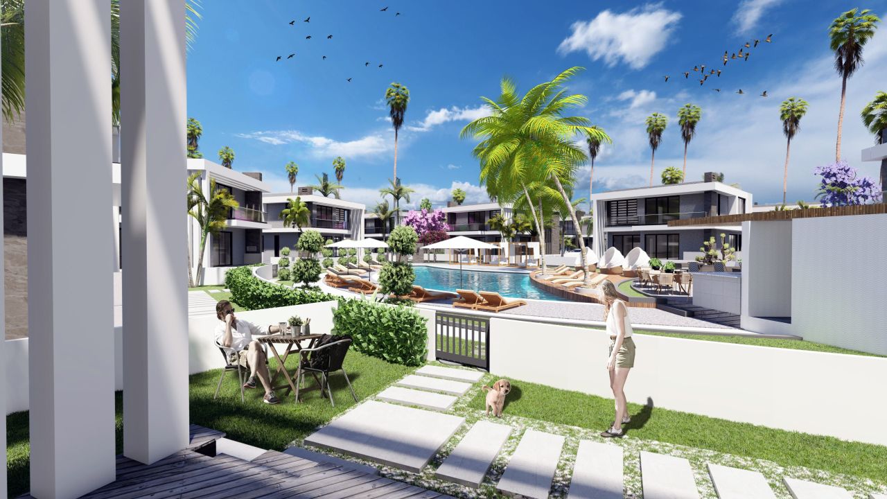 Вилла в Фамагусте, Кипр, 229.5 м² - фото 6