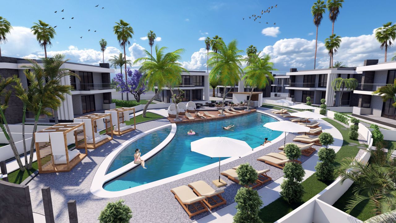 Вилла в Фамагусте, Кипр, 229.5 м² - фото 5