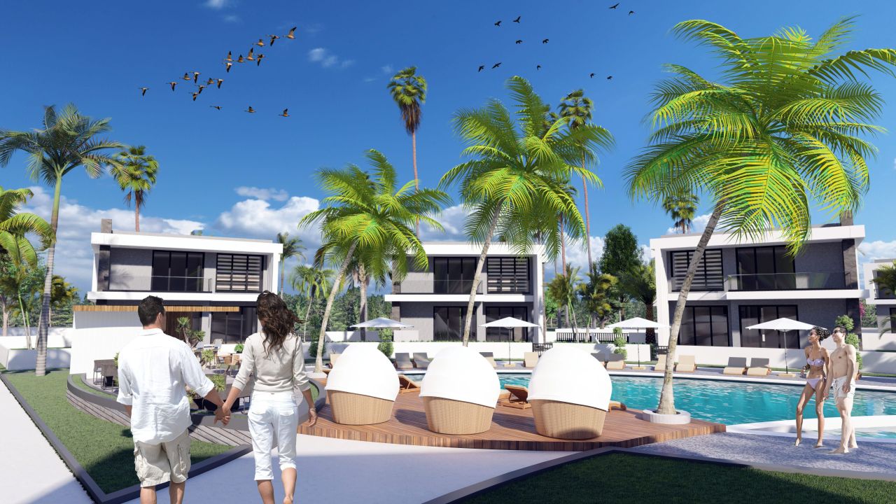 Вилла в Фамагусте, Кипр, 229.5 м² - фото 7