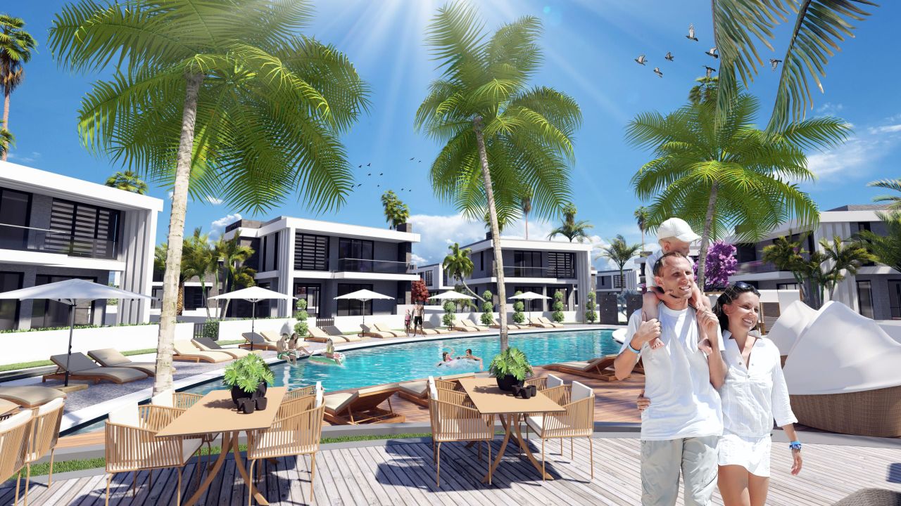 Вилла в Фамагусте, Кипр, 229.5 м² - фото 2