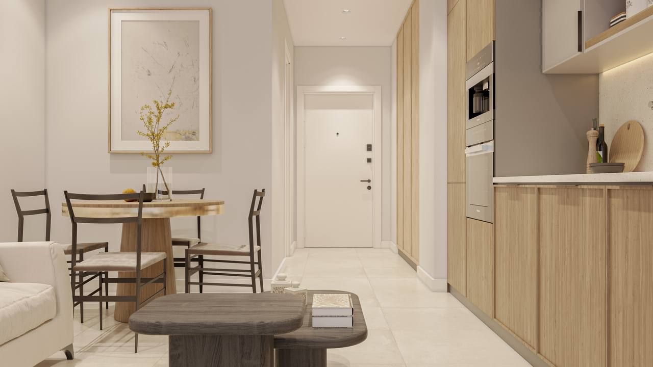 Апартаменты в Баку, Азербайджан, 44.24 м² - фото 10