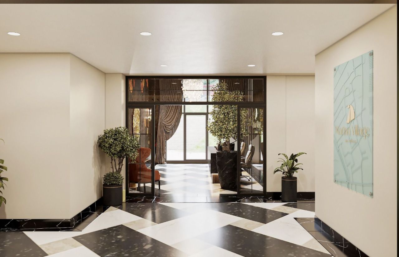 Апартаменты в Баку, Азербайджан, 44.24 м² - фото 12