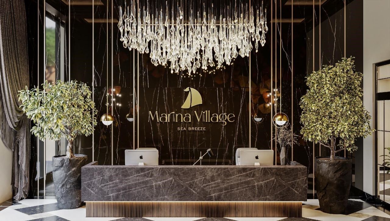 Апартаменты в Баку, Азербайджан, 44.24 м² - фото 14