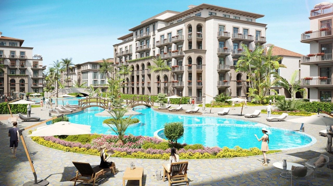 Апартаменты в Баку, Азербайджан, 44.24 м² - фото 8