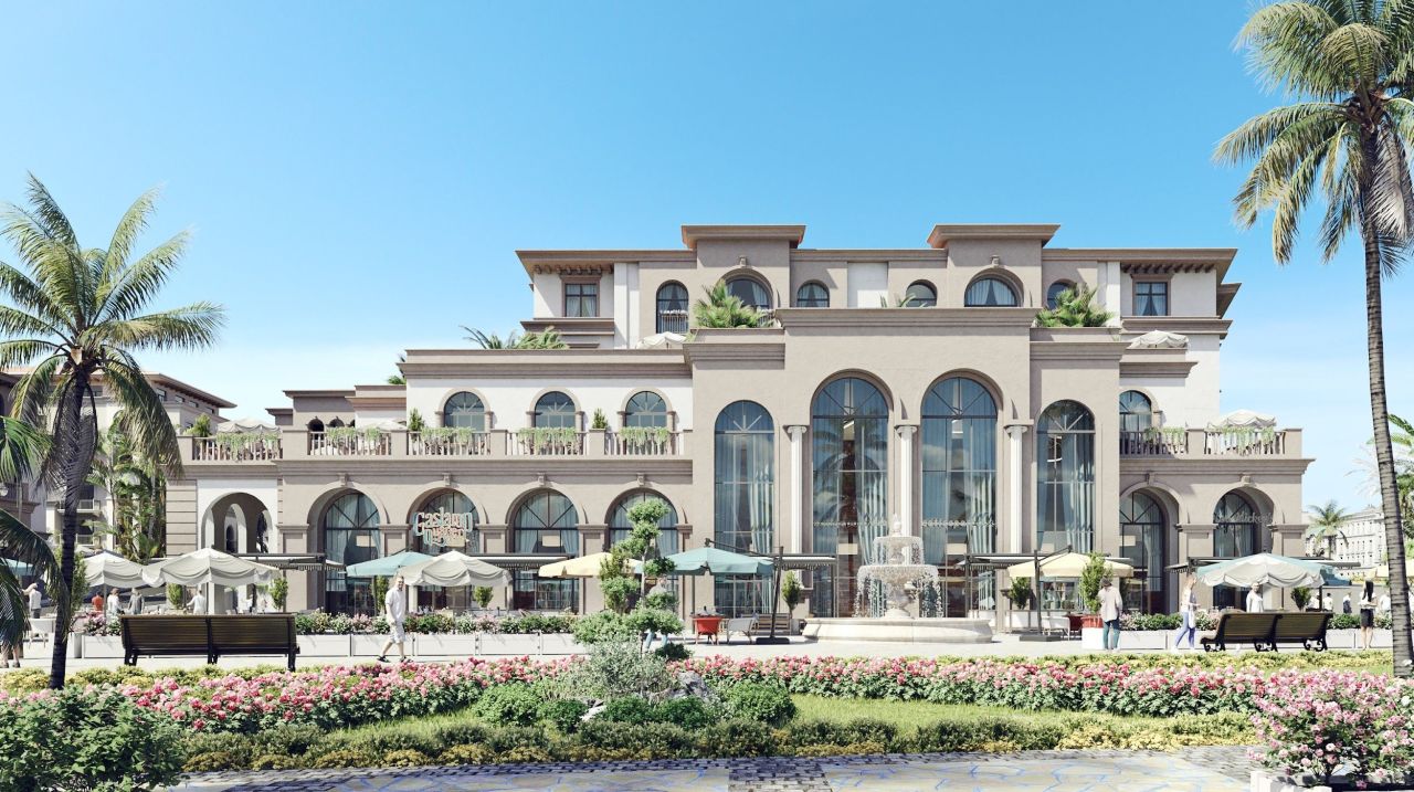 Апартаменты в Баку, Азербайджан, 44.24 м² - фото 5