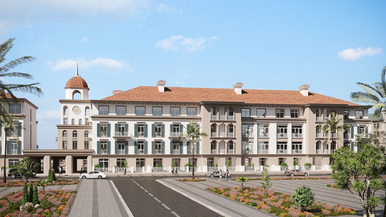 Апартаменты в Баку, Азербайджан, 44.24 м² - фото 3