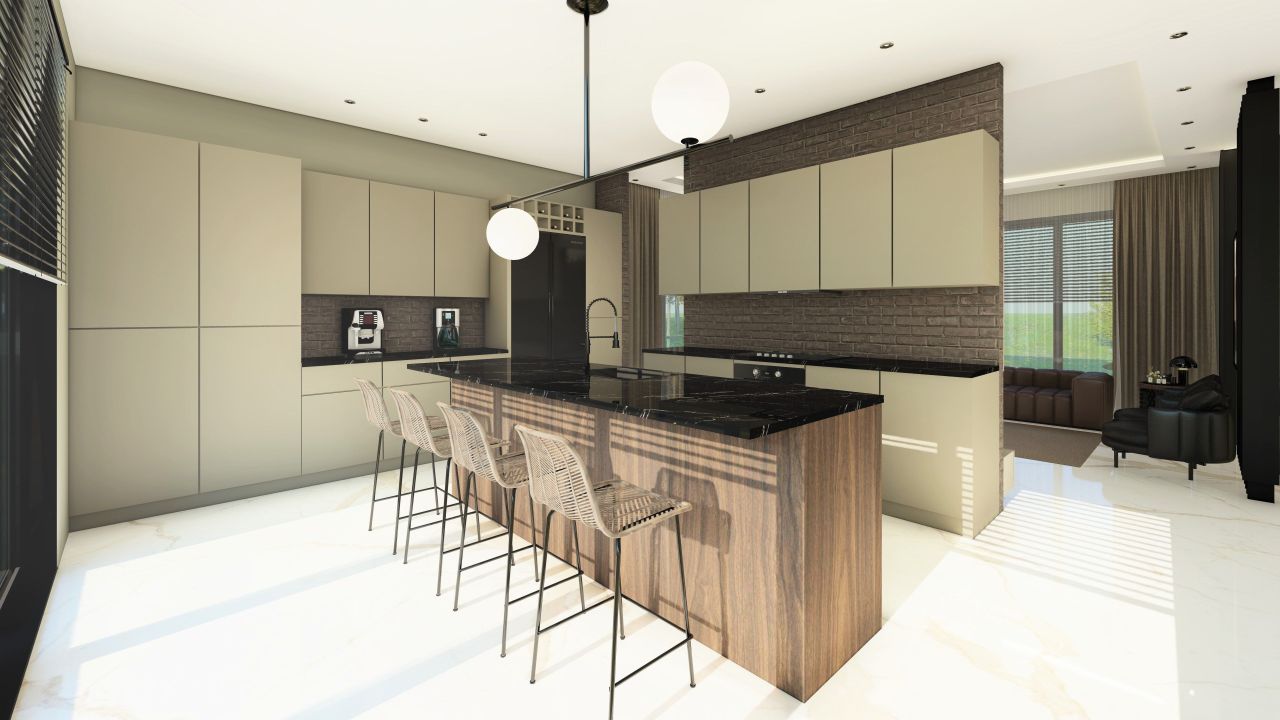 Вилла в Фамагусте, Кипр, 229.5 м² - фото 13