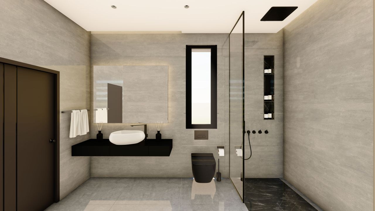 Вилла в Фамагусте, Кипр, 229.5 м² - фото 11