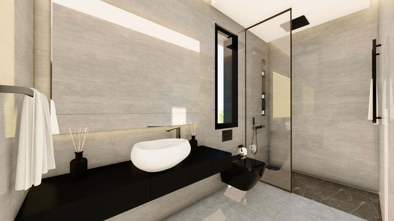 Вилла в Фамагусте, Кипр, 229.5 м² - фото 10