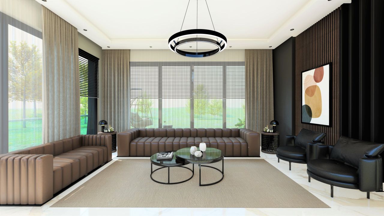 Вилла в Фамагусте, Кипр, 229.5 м² - фото 16