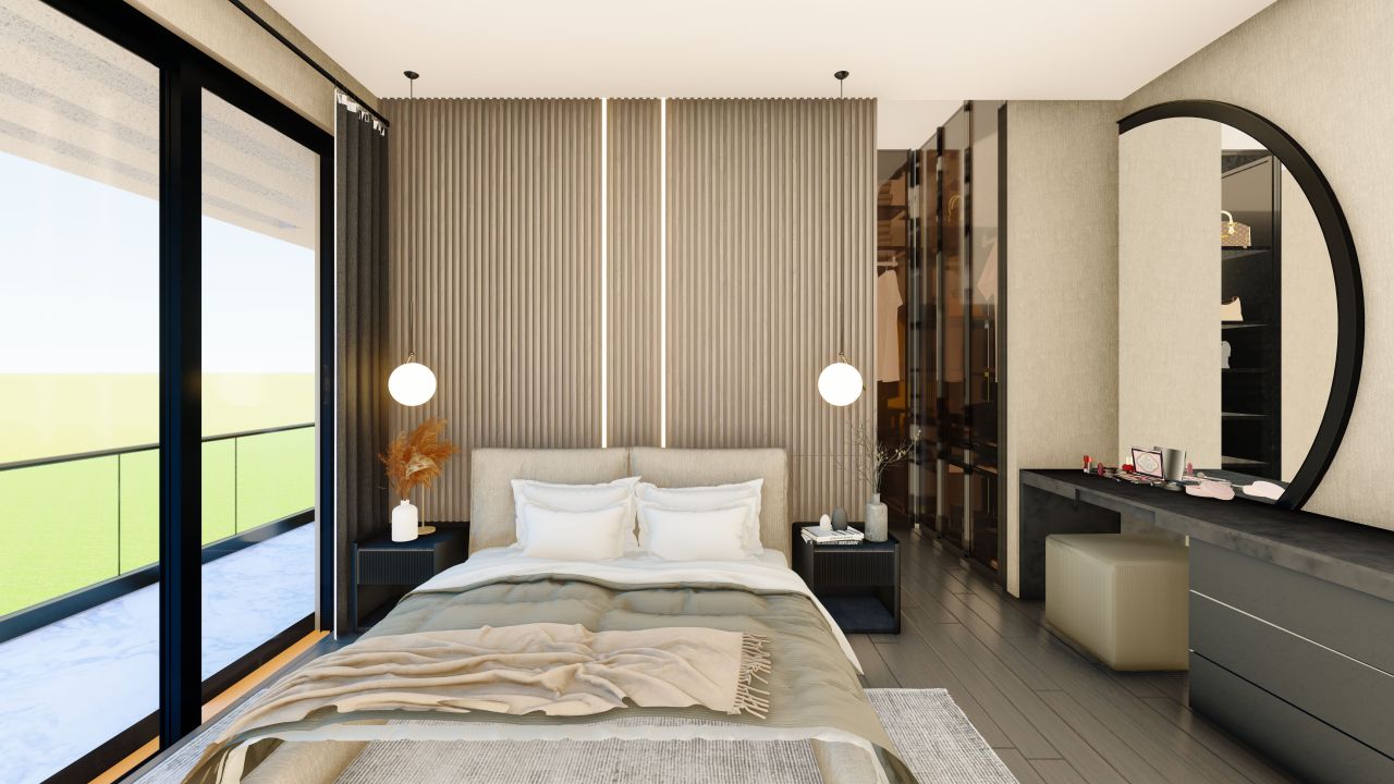 Вилла в Фамагусте, Кипр, 229.5 м² - фото 17