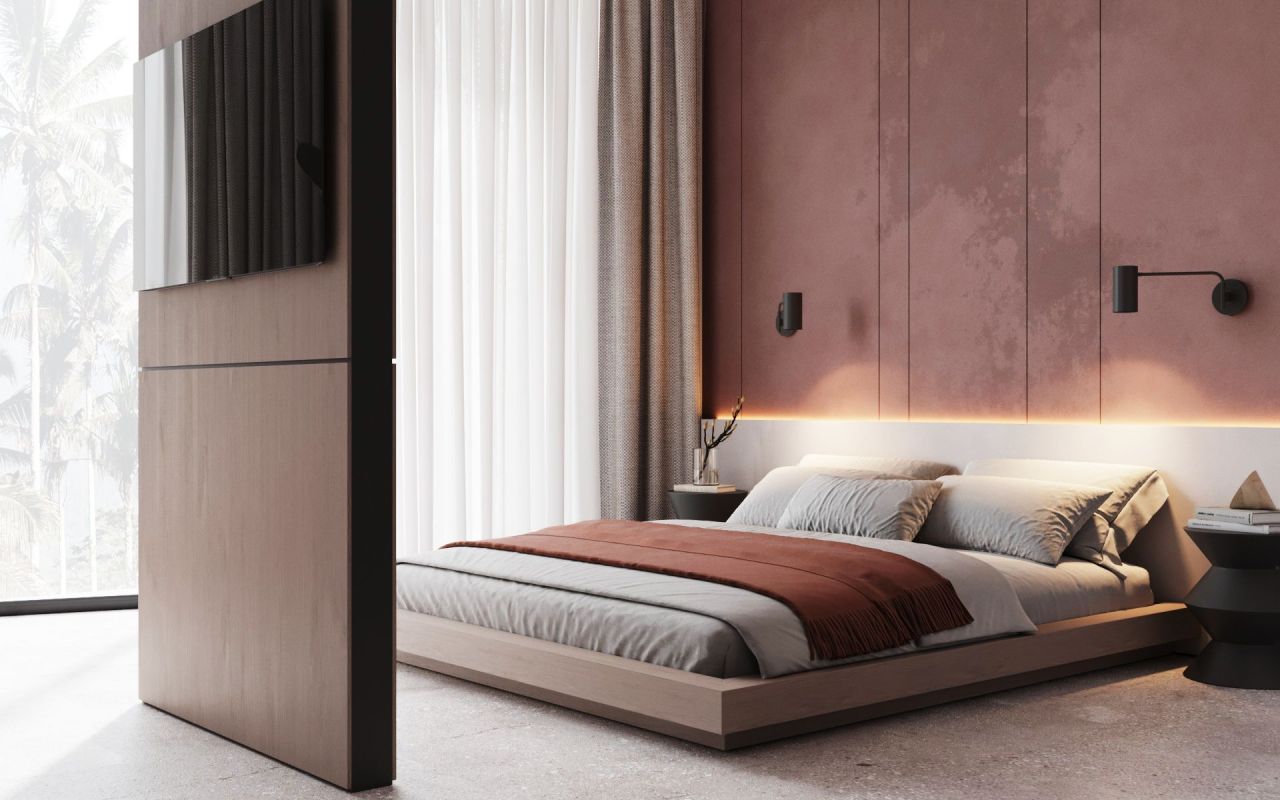 Апартаменты в Чангу, Индонезия, 40 м² - фото 4