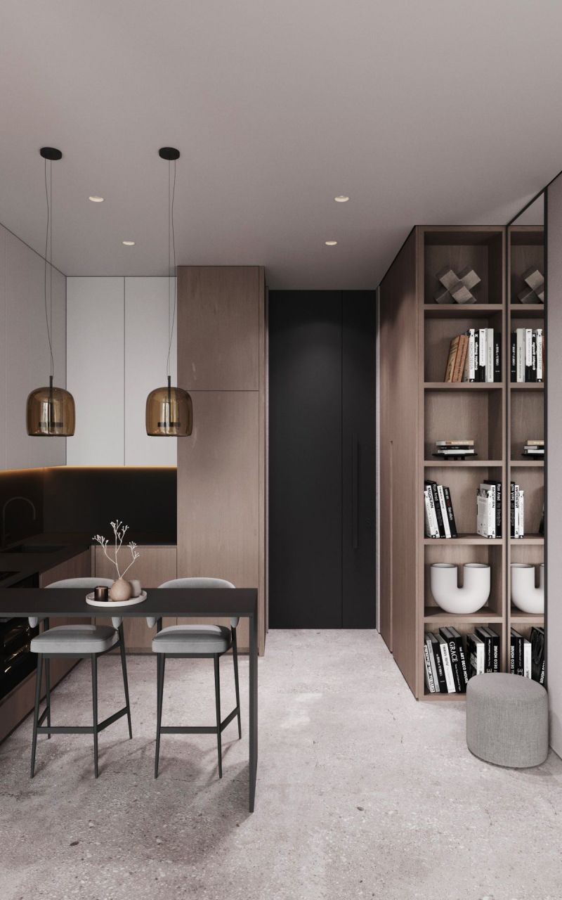 Апартаменты в Чангу, Индонезия, 40 м² - фото 11