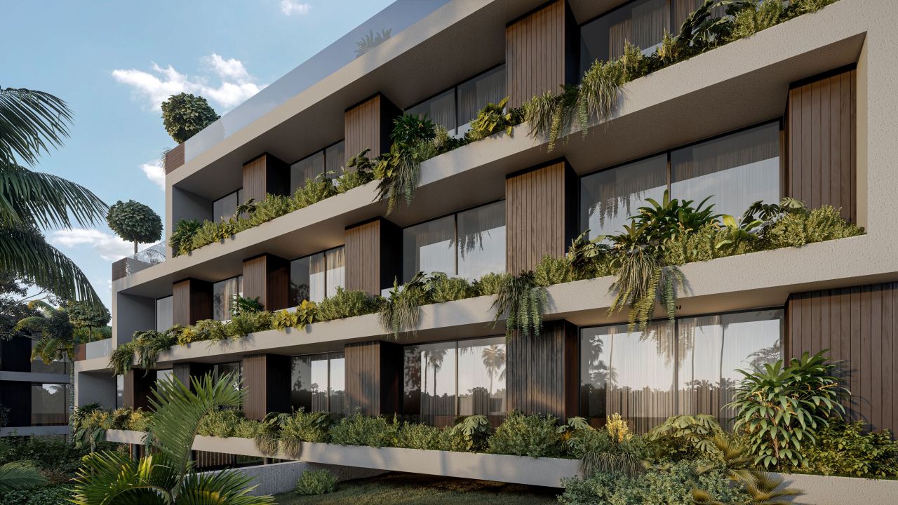 Апартаменты в Чангу, Индонезия, 40 м² - фото 15