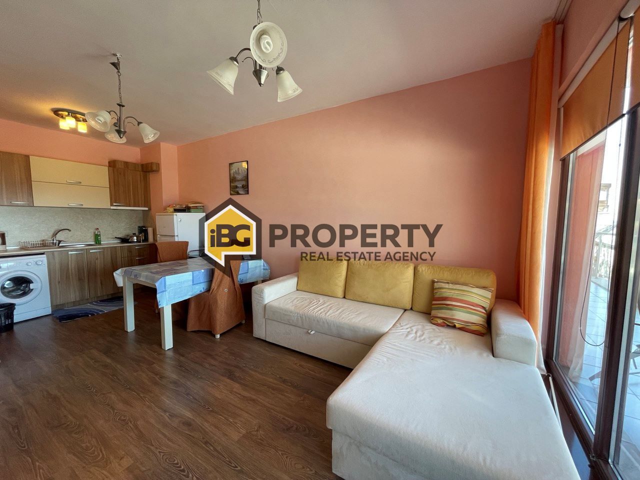 Квартира на Золотых Песках, Болгария, 141 м² - фото 2